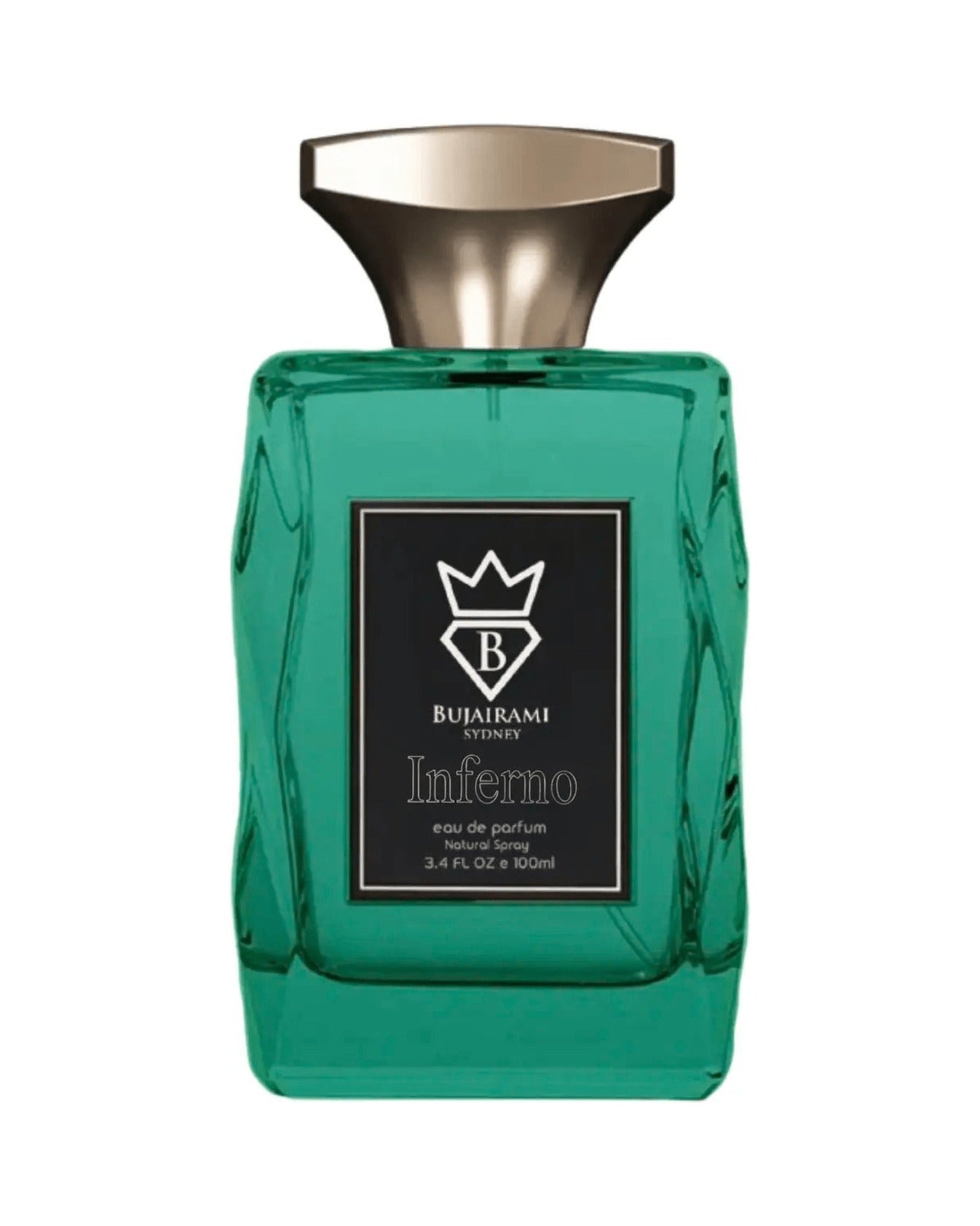 Bujairami Inferno (100ml) - FragranceGems