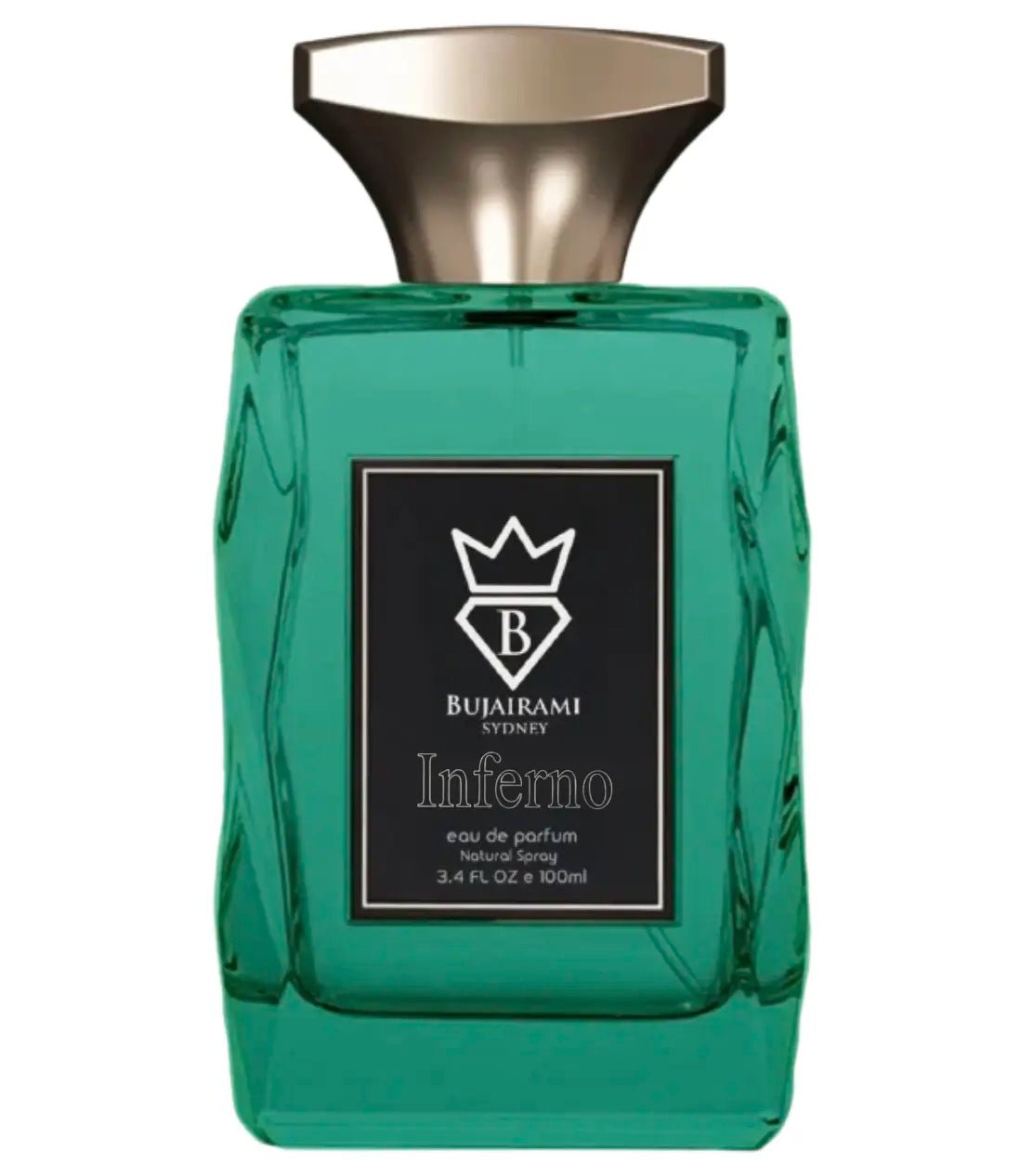 Bujairami Inferno (100ml) - FragranceGems
