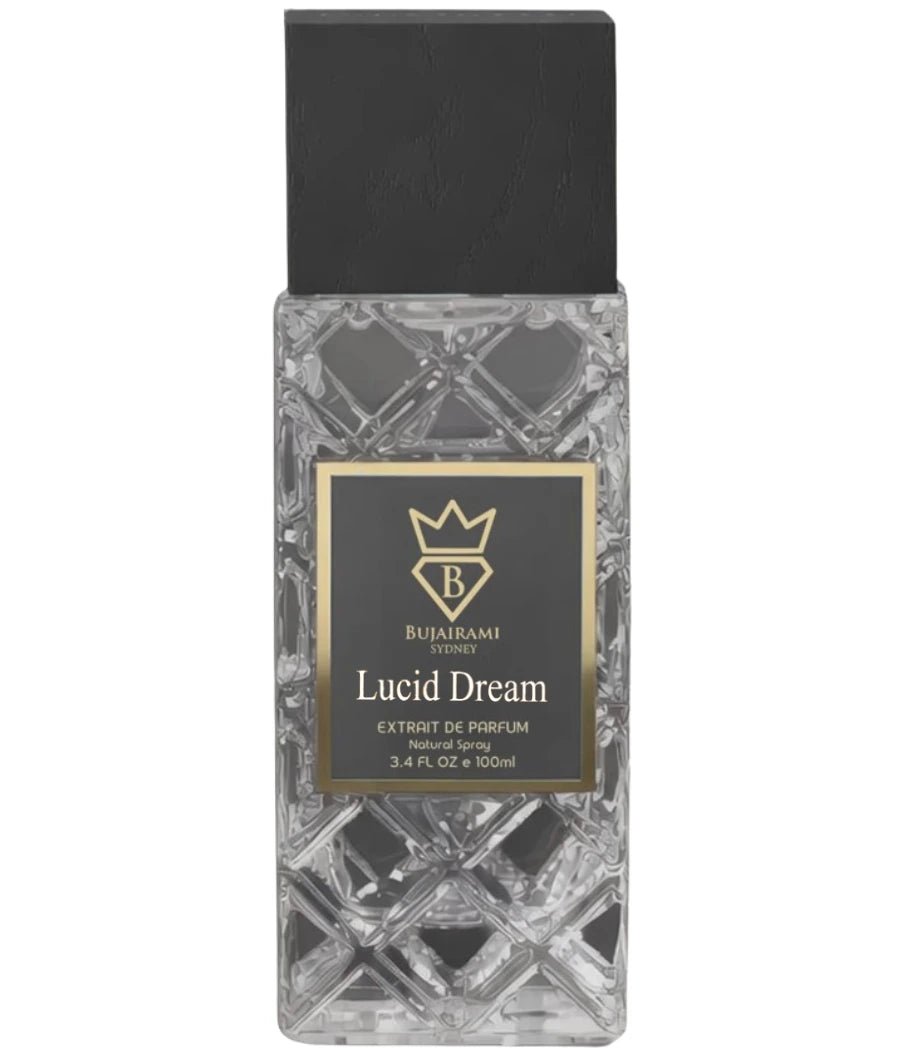 Bujairami Lucid Dream Extrait (100ml) - FragranceGems