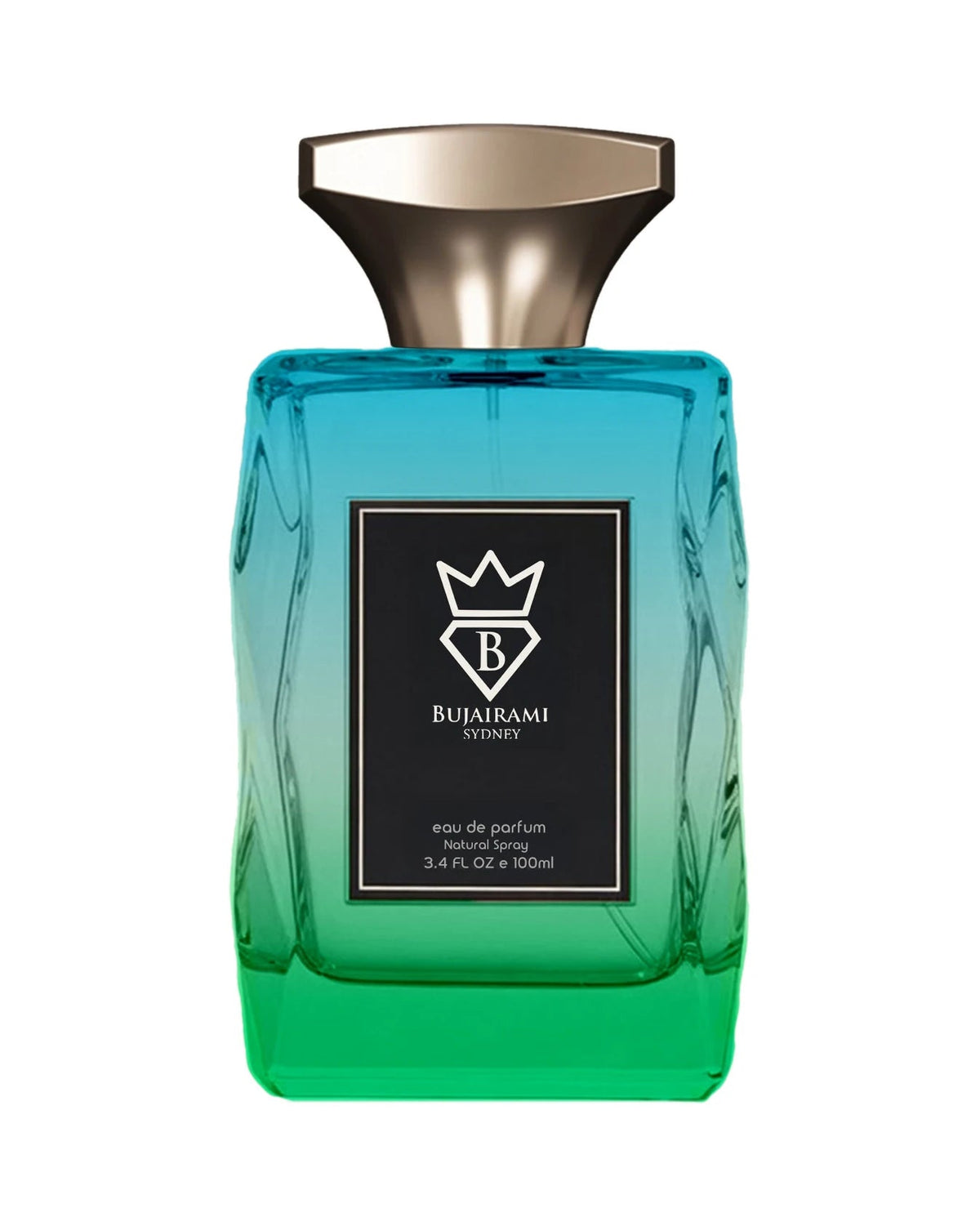 Bujairami Lush Fig (100ml) - FragranceGems
