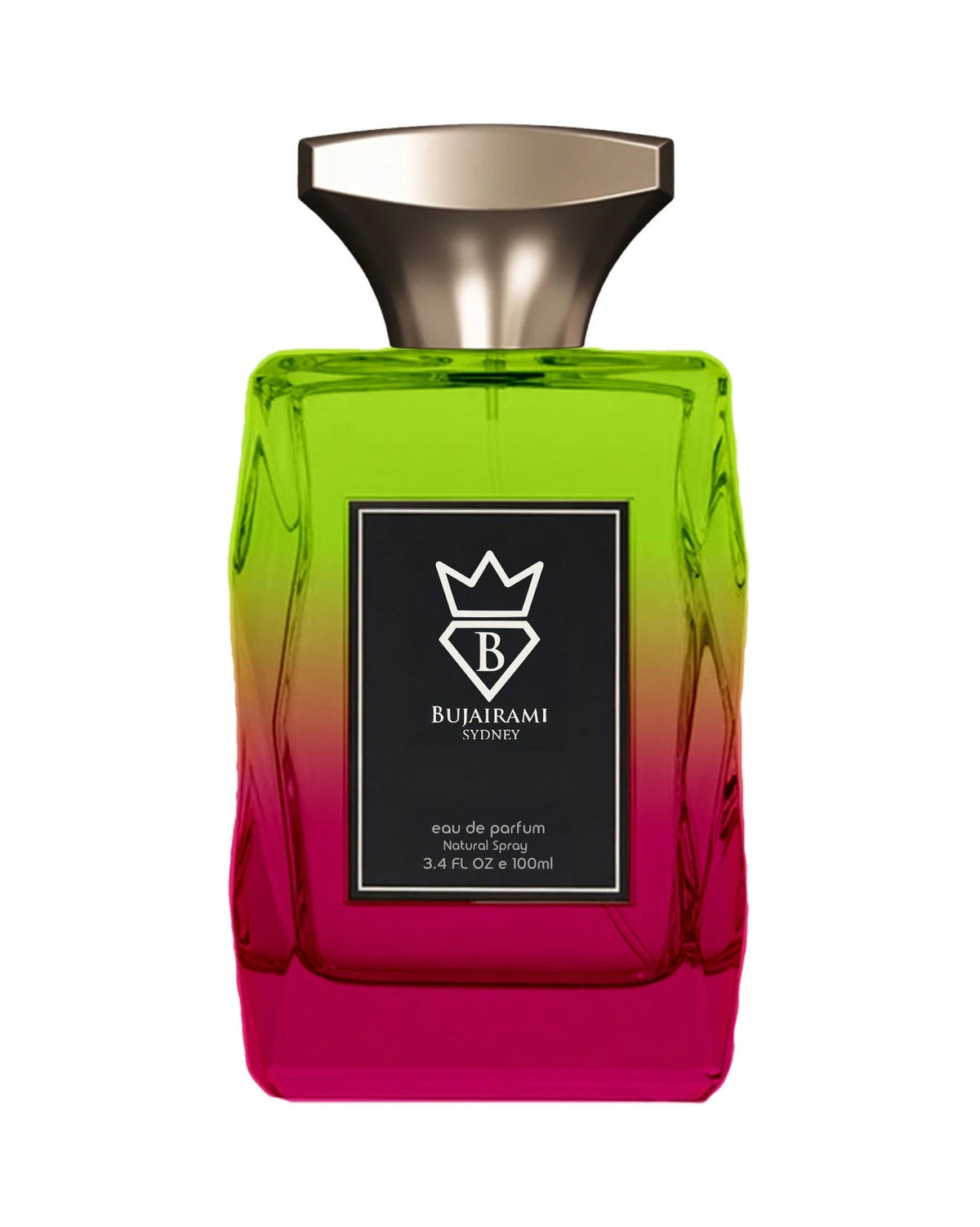 Bujairami Midnight Letters (100ml) - FragranceGems