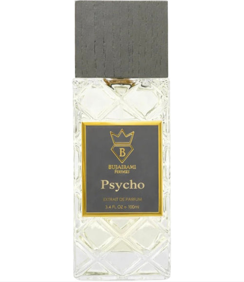 Bujairami Psycho (100ml) - FragranceGems