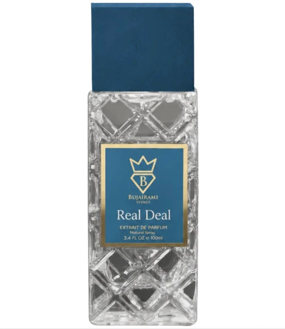 Bujairami Real Deal Extrait (100ml) - FragranceGems