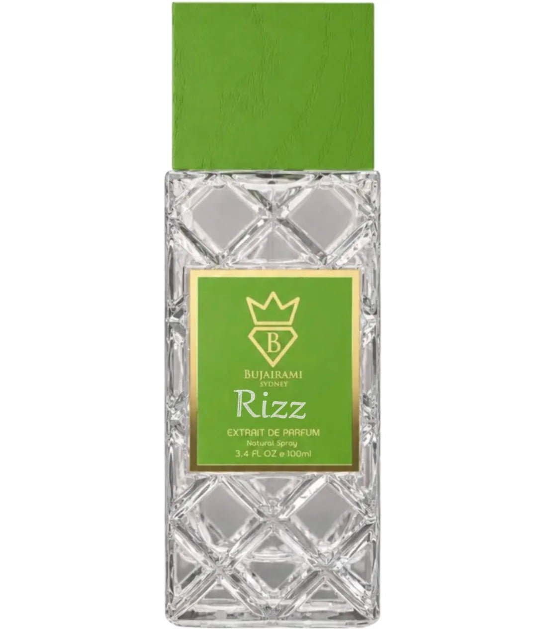 Bujairami Rizz (100ml) - FragranceGems