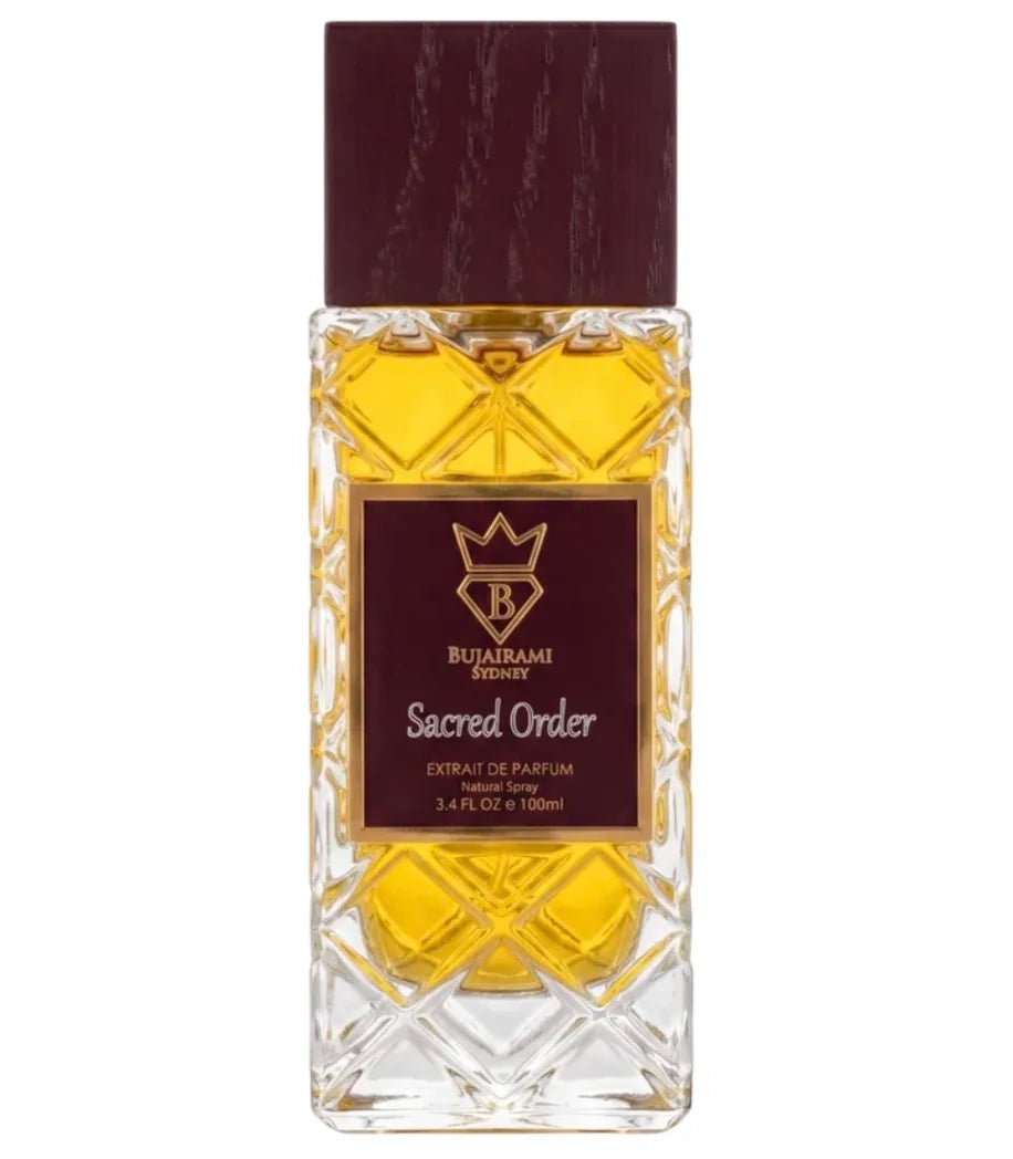 Bujairami Sacred Order (100ml) - FragranceGems