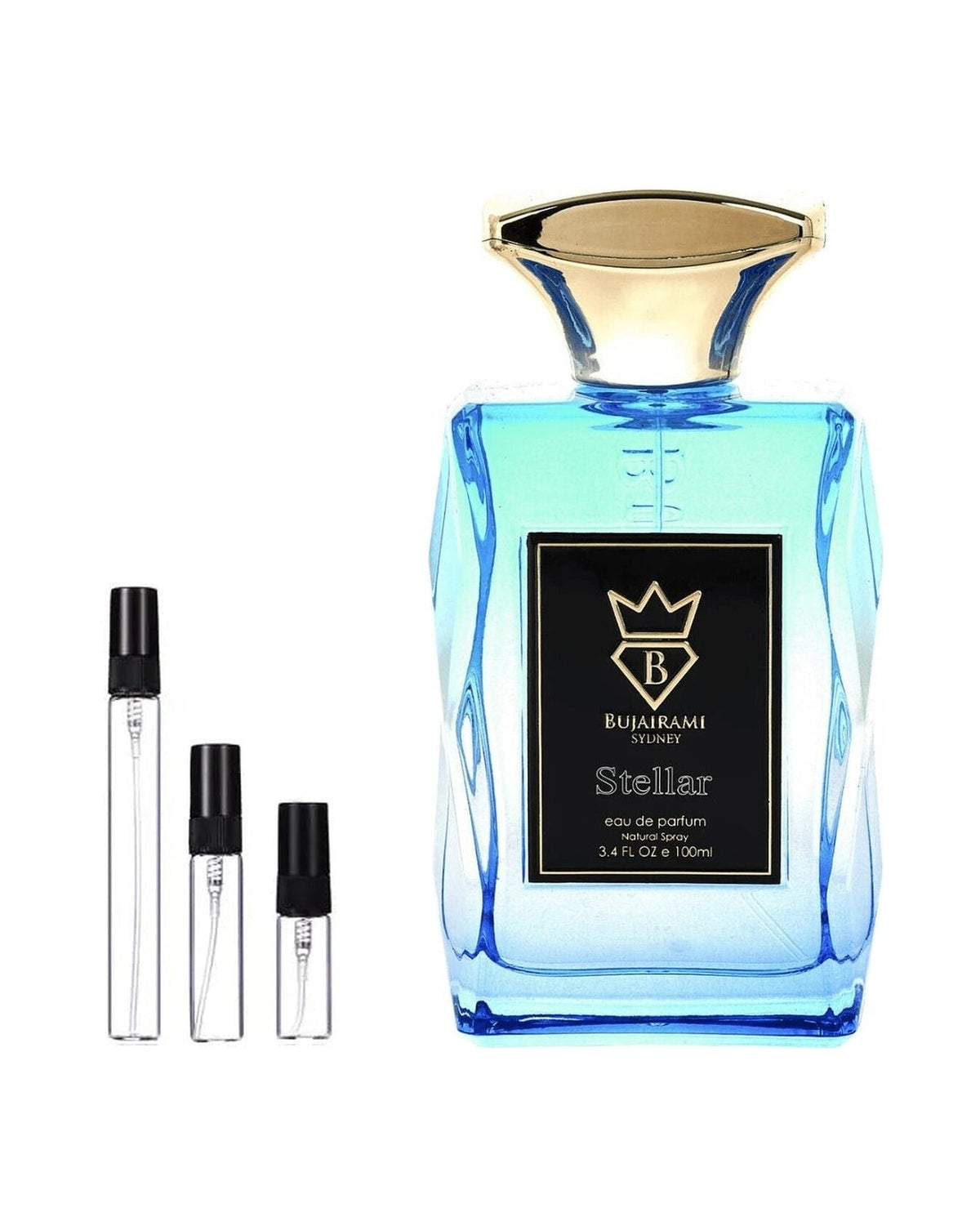 Bujairami Sample Service - FragranceGems