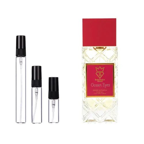 Bujairami Sample Service - FragranceGems