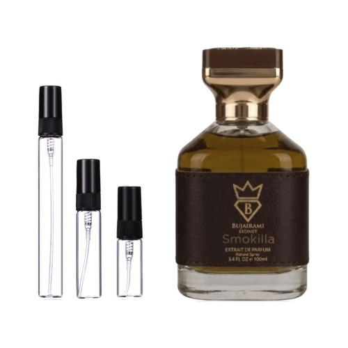 Bujairami Sample Service - FragranceGems
