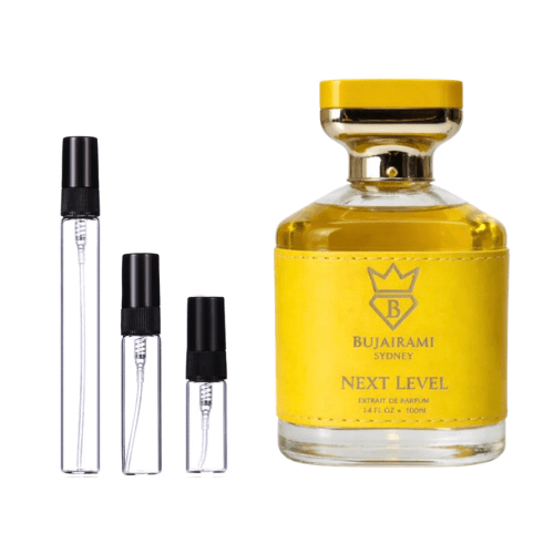 Bujairami Sample Service - FragranceGems