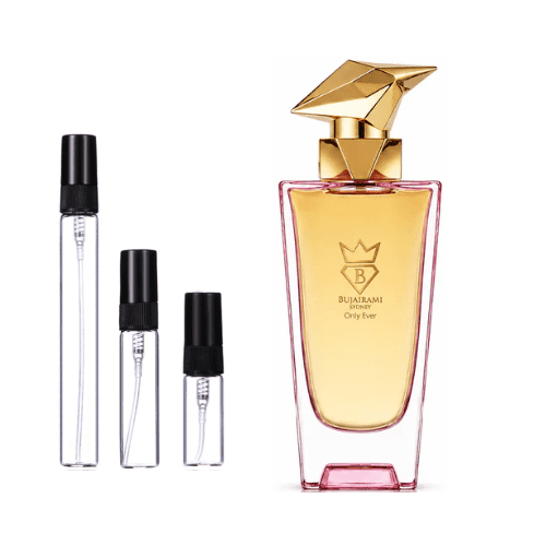 Bujairami Sample Service - FragranceGems