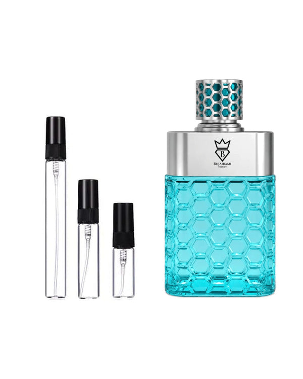 Bujairami Sample Service - FragranceGems