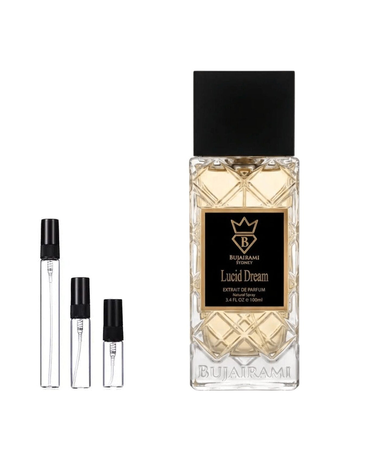 Bujairami Sample Service - FragranceGems
