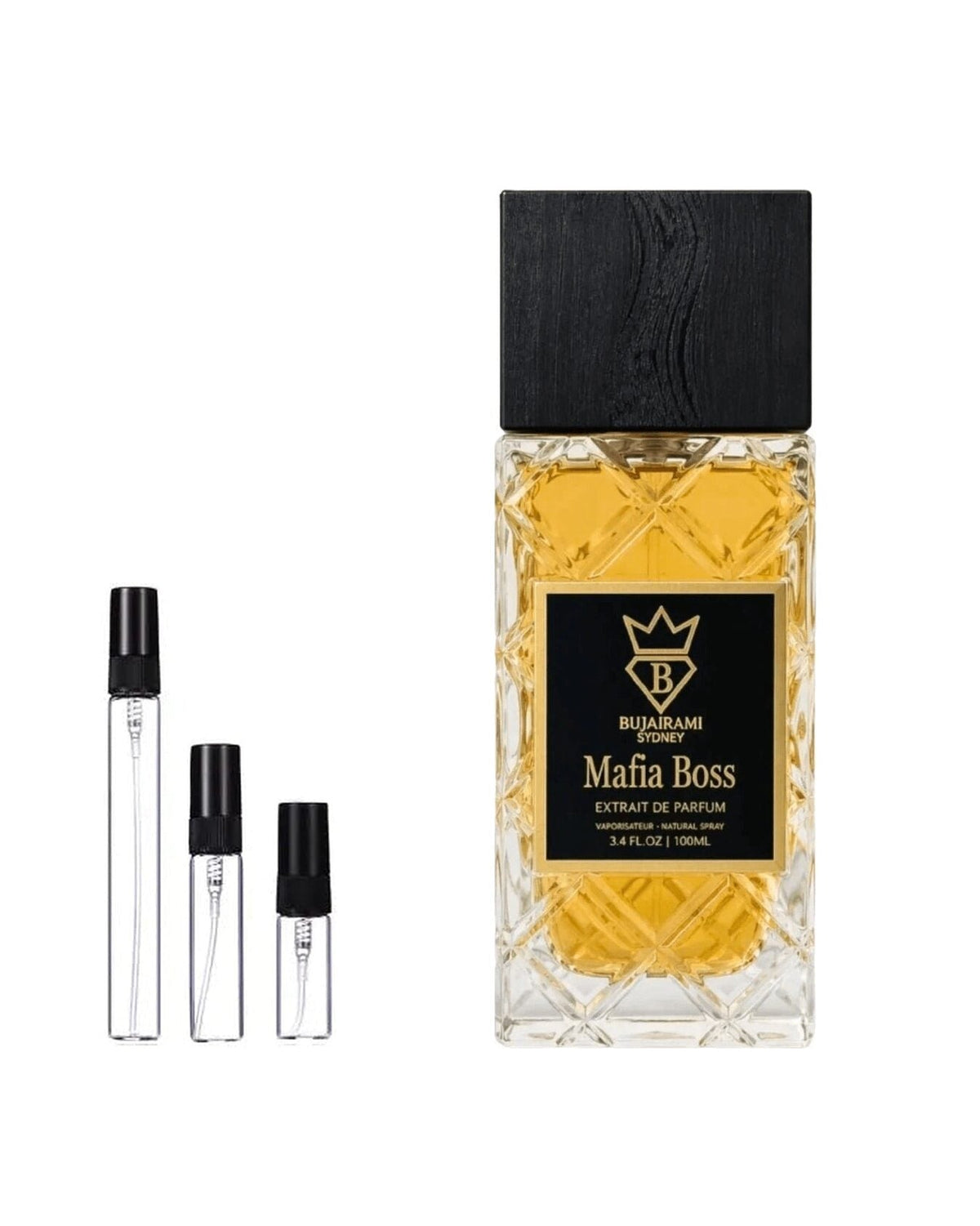 Bujairami Sample Service - FragranceGems