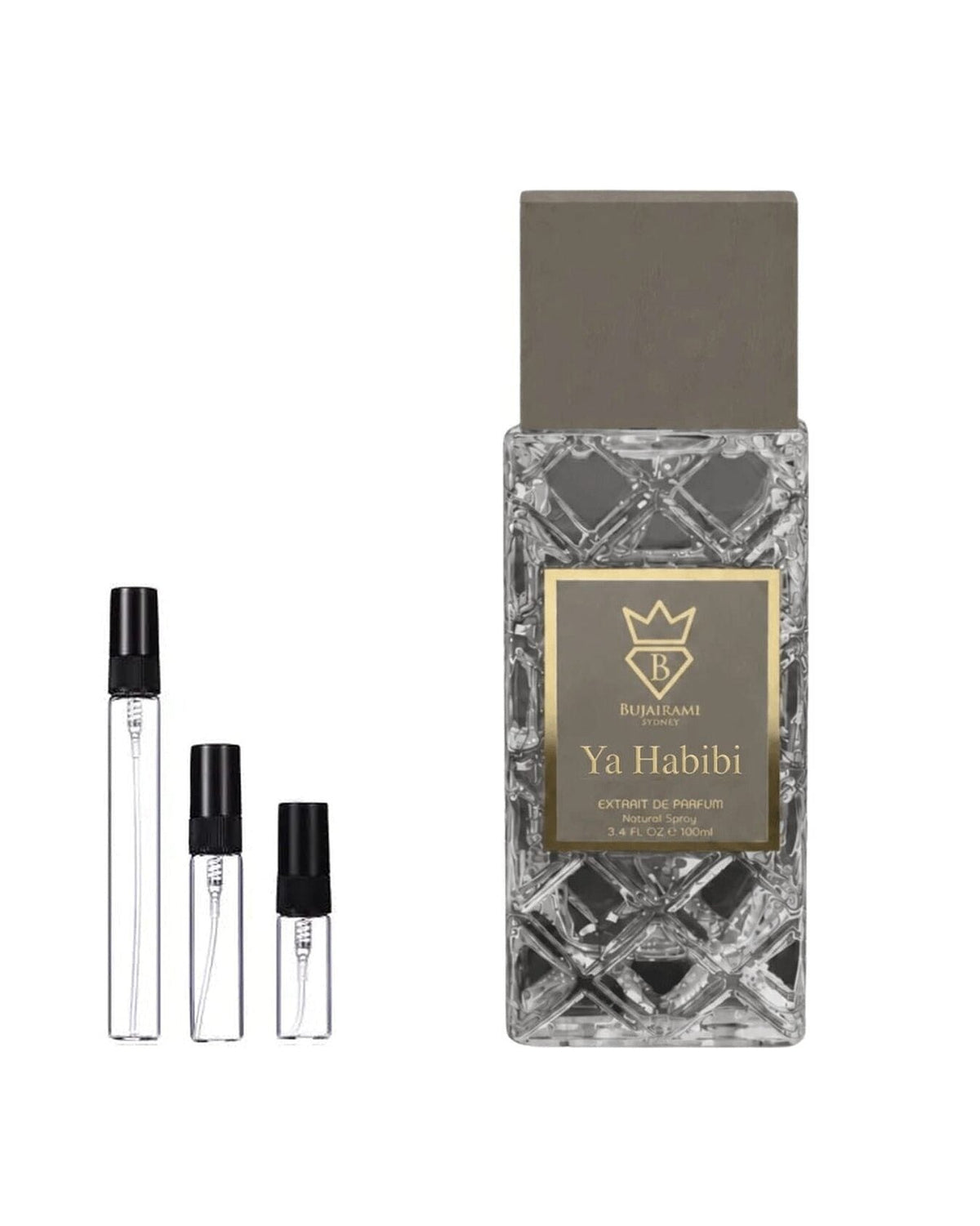 Bujairami Sample Service - FragranceGems
