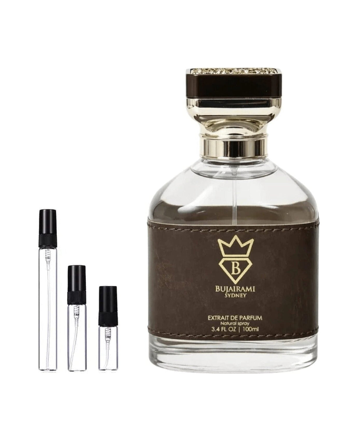 Bujairami Sample Service - FragranceGems