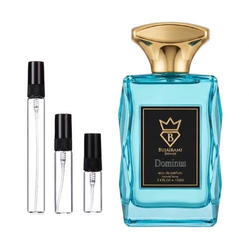 Bujairami Sample Service - FragranceGems