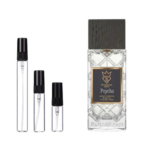 Bujairami Sample Service - FragranceGems