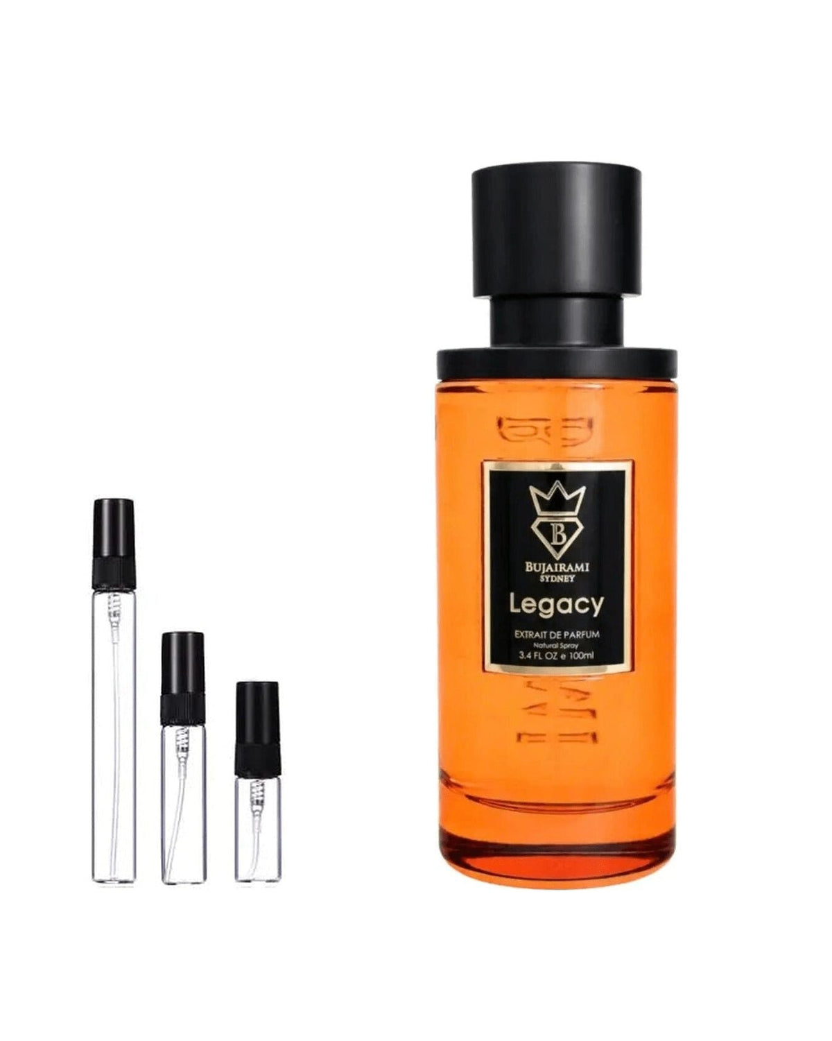 Bujairami Sample Service - FragranceGems