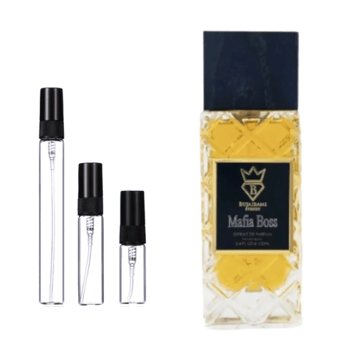 Bujairami Sample Service - FragranceGems