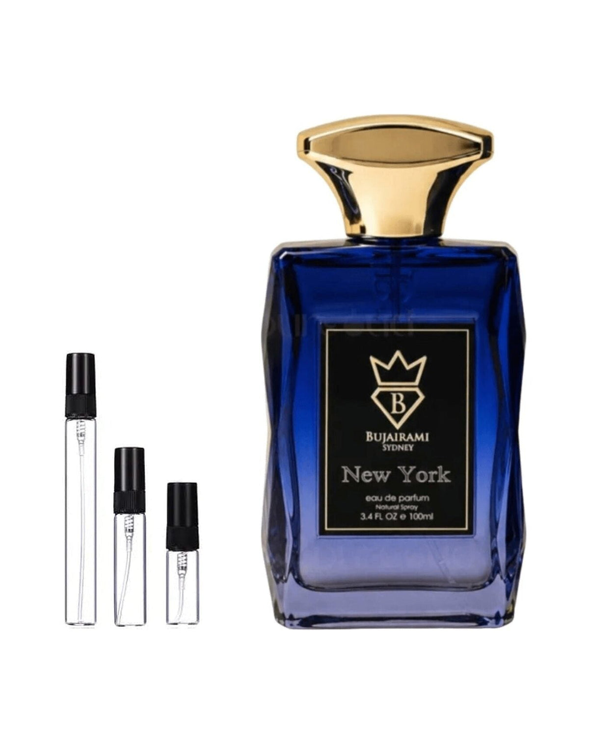 Bujairami Sample Service - FragranceGems