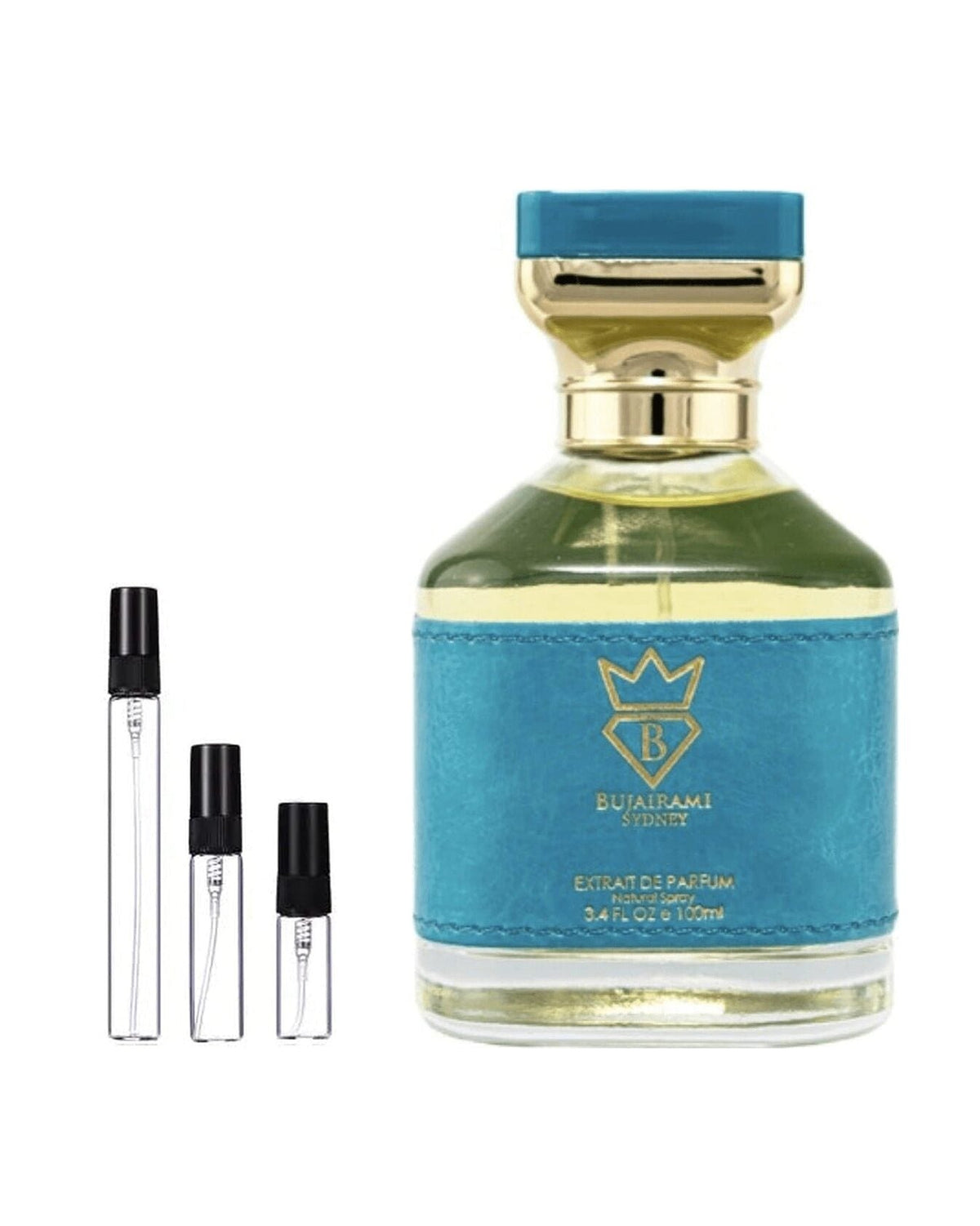 Bujairami Sample Service - FragranceGems