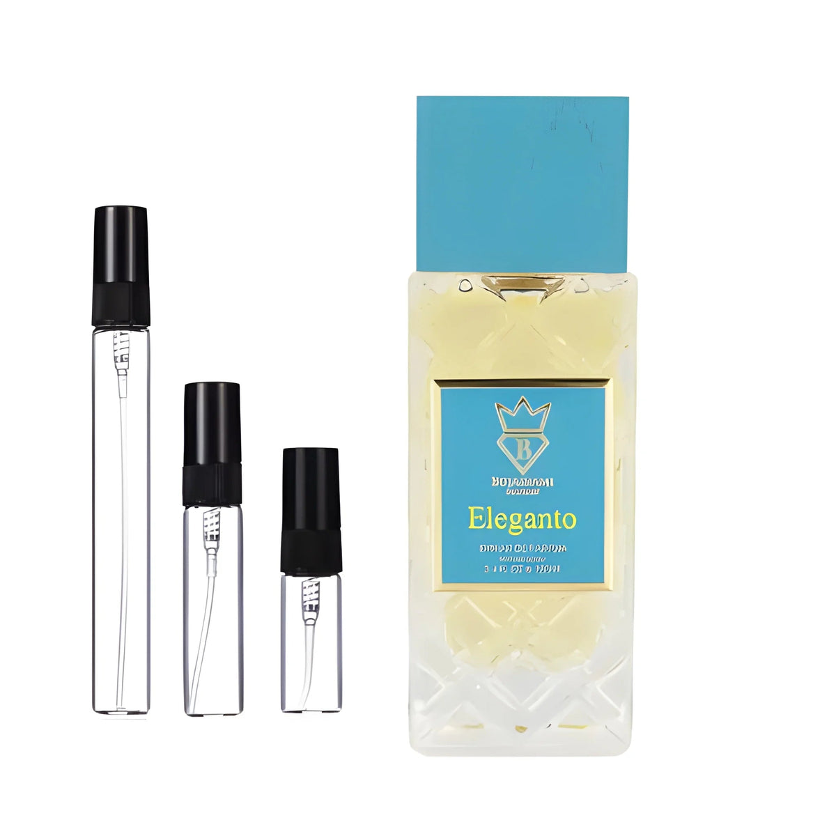 Bujairami Sample Service - FragranceGems