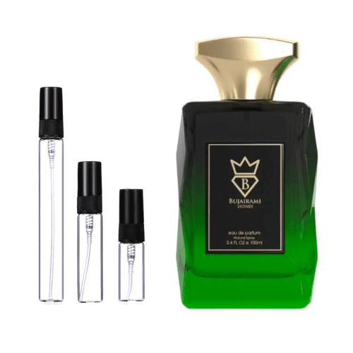 Bujairami Sample Service - FragranceGems
