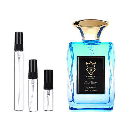 Bujairami Sample Service - FragranceGems