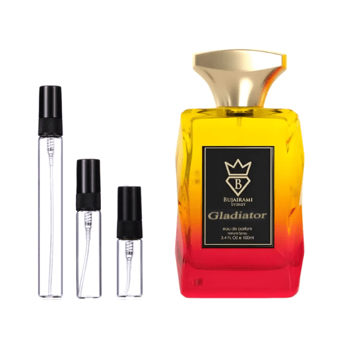 Bujairami Sample Service - FragranceGems