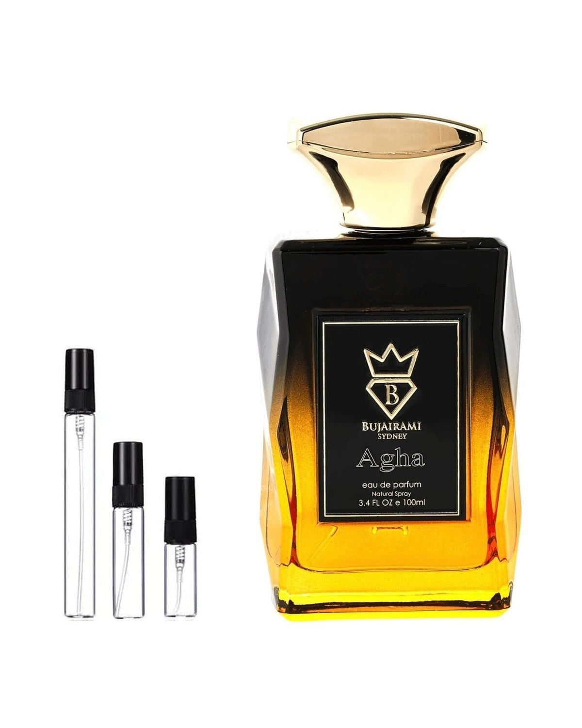 Bujairami Sample Service - FragranceGems