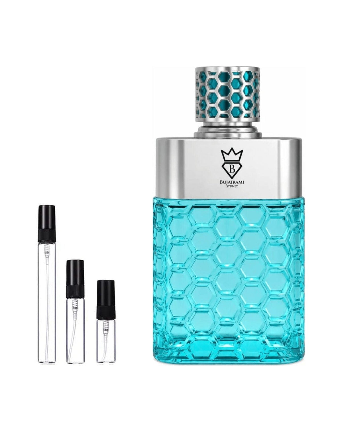 Bujairami Sample Service - FragranceGems
