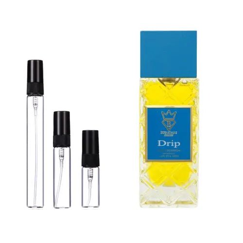 Bujairami Sample Service - FragranceGems