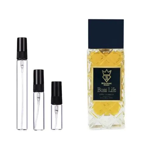 Bujairami Sample Service - FragranceGems