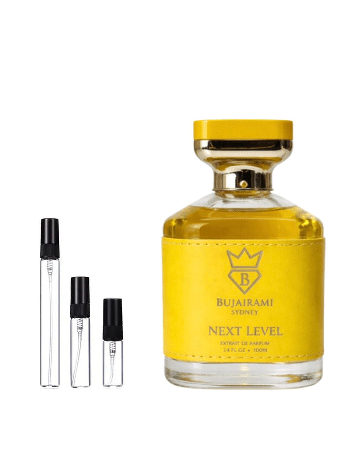 Bujairami Sample Service - FragranceGems