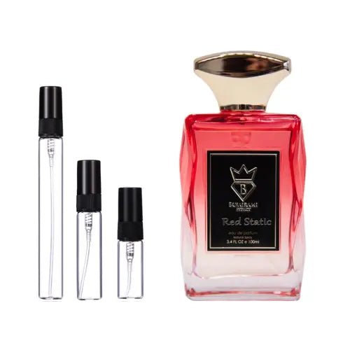 Bujairami Sample Service - FragranceGems