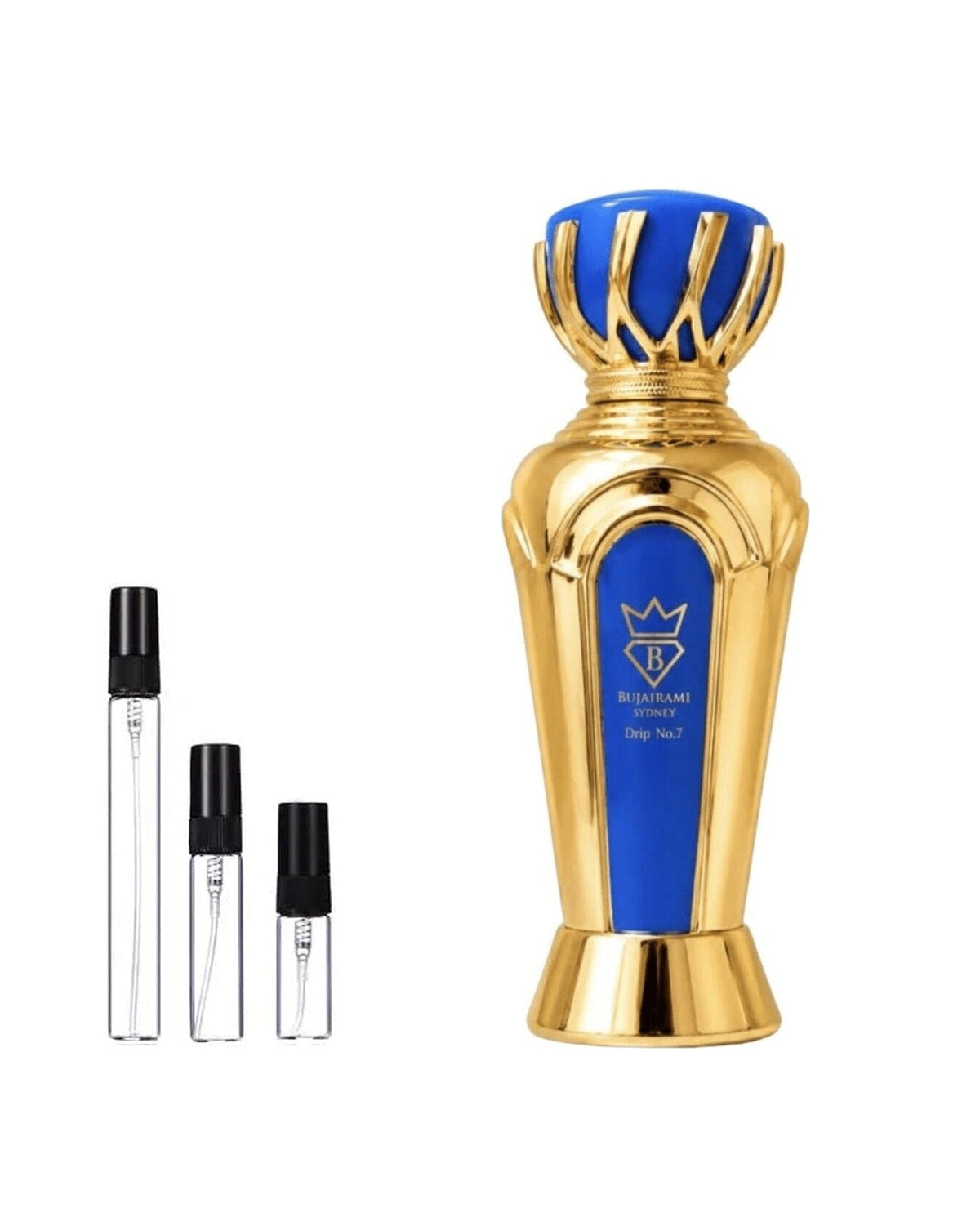 Bujairami Sample Service - FragranceGems