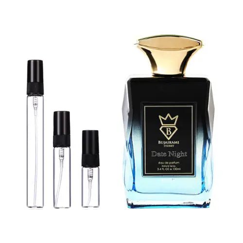 Bujairami Sample Service - FragranceGems