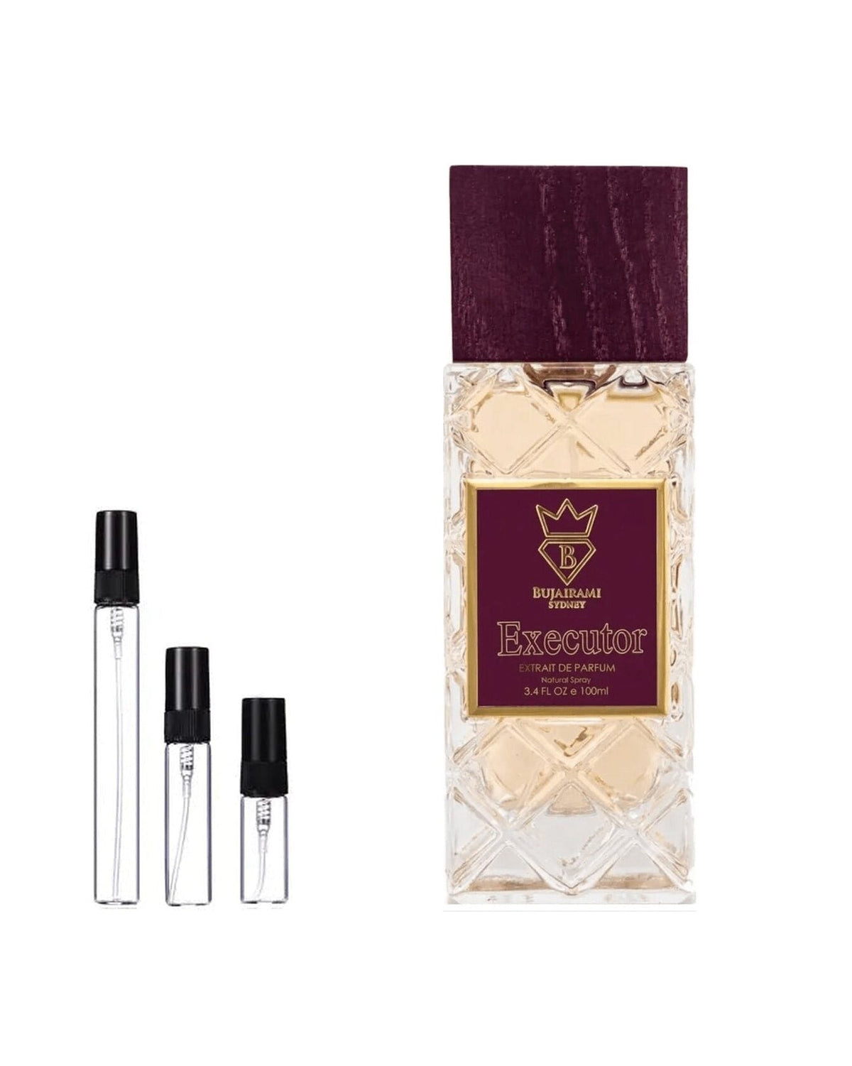 Bujairami Sample Service - FragranceGems