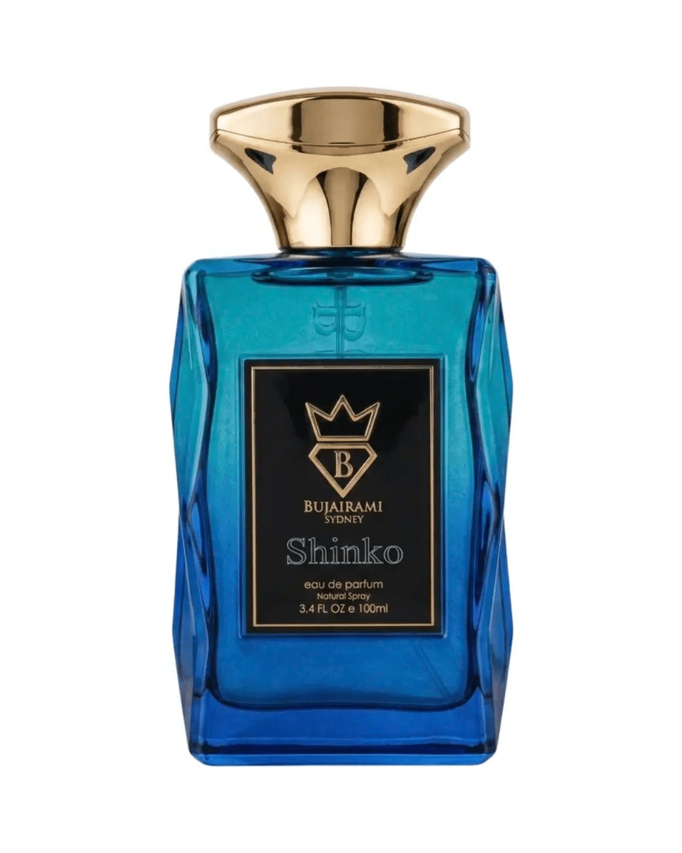 Bujairami Shinko (100ml) - FragranceGems