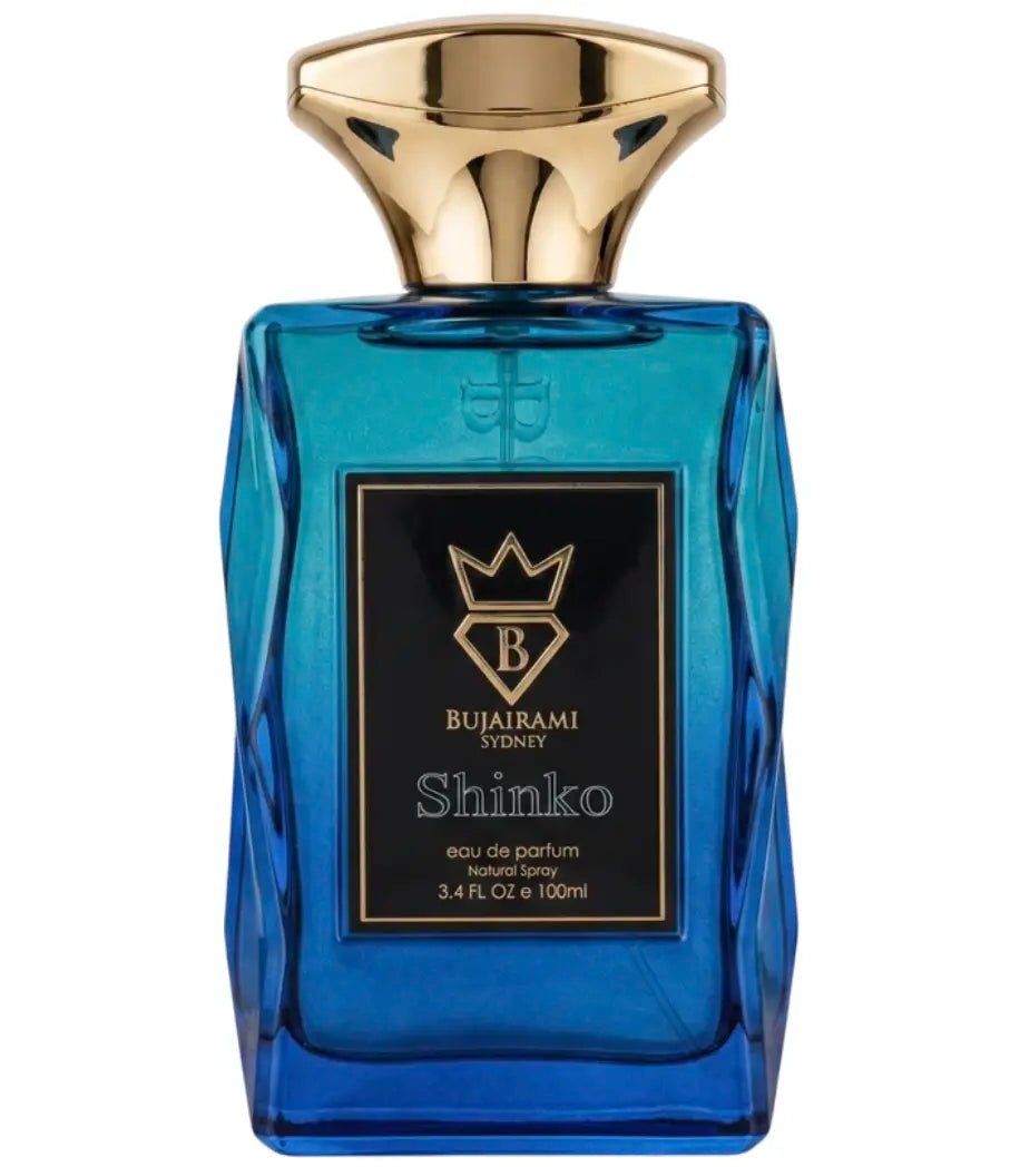 Bujairami Shinko (100ml) - FragranceGems