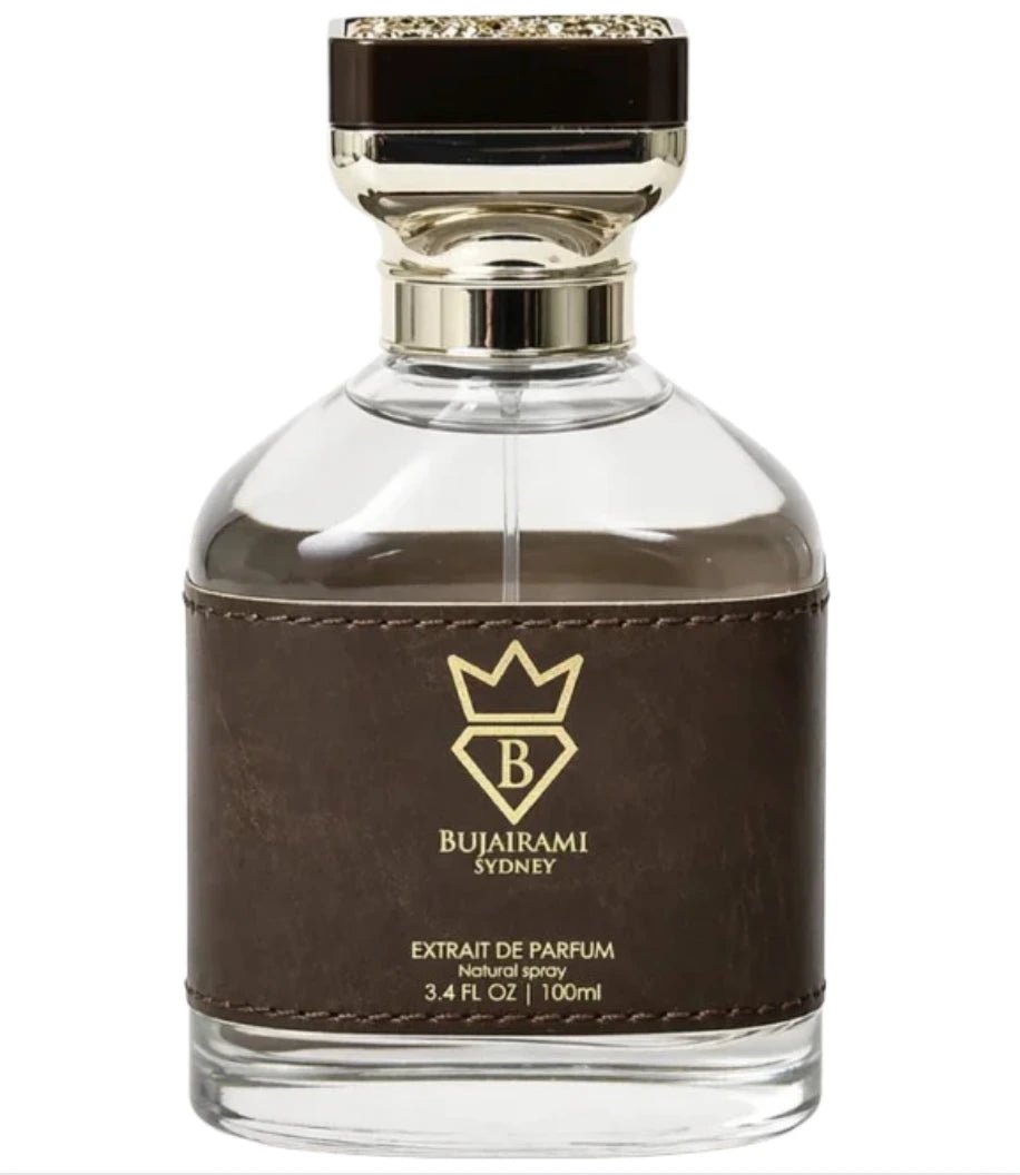 Bujairami Smokilla (100ml) - FragranceGems