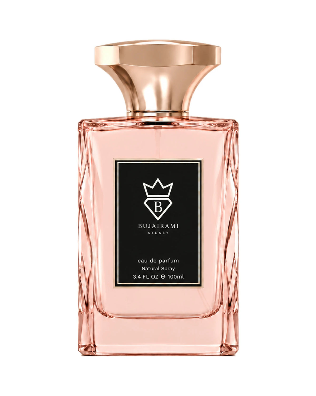 Bujairami Soft Berry (100ml) - FragranceGems