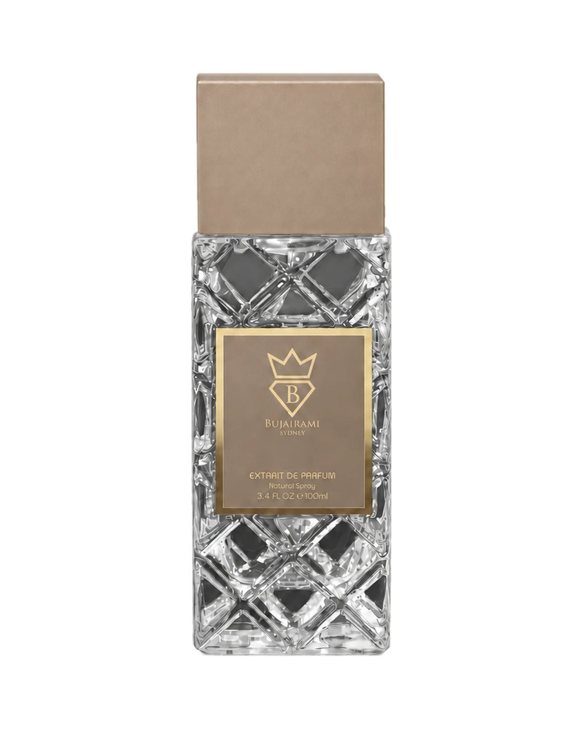 Bujairami Stand Down (100ml) - FragranceGems