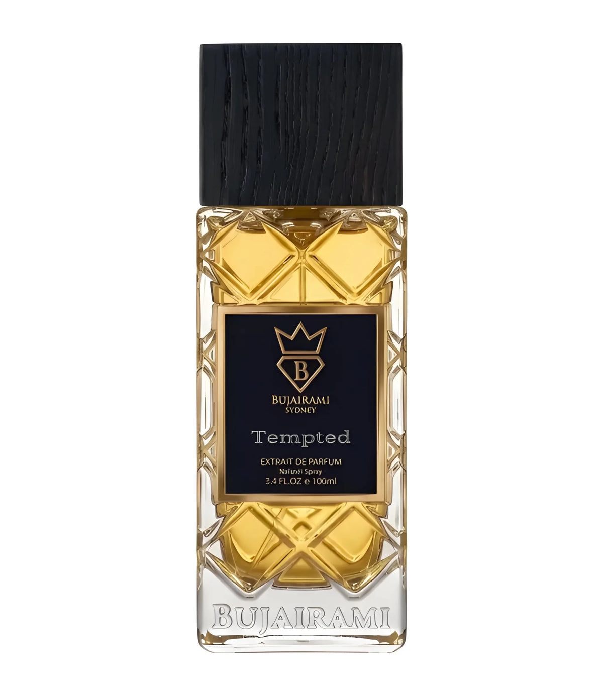 Bujairami Tempted Extrait (100ml) - FragranceGems