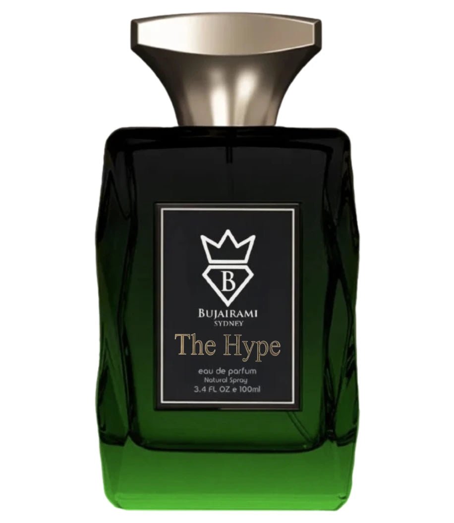 Bujairami The Hype (100ml) - FragranceGems