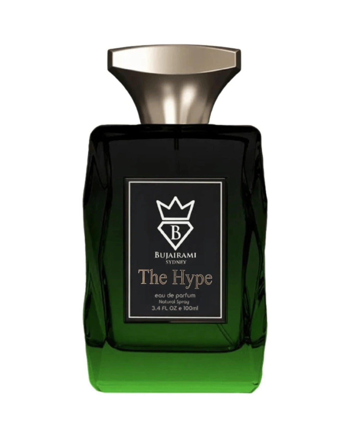 Bujairami The Hype (100ml) - FragranceGems