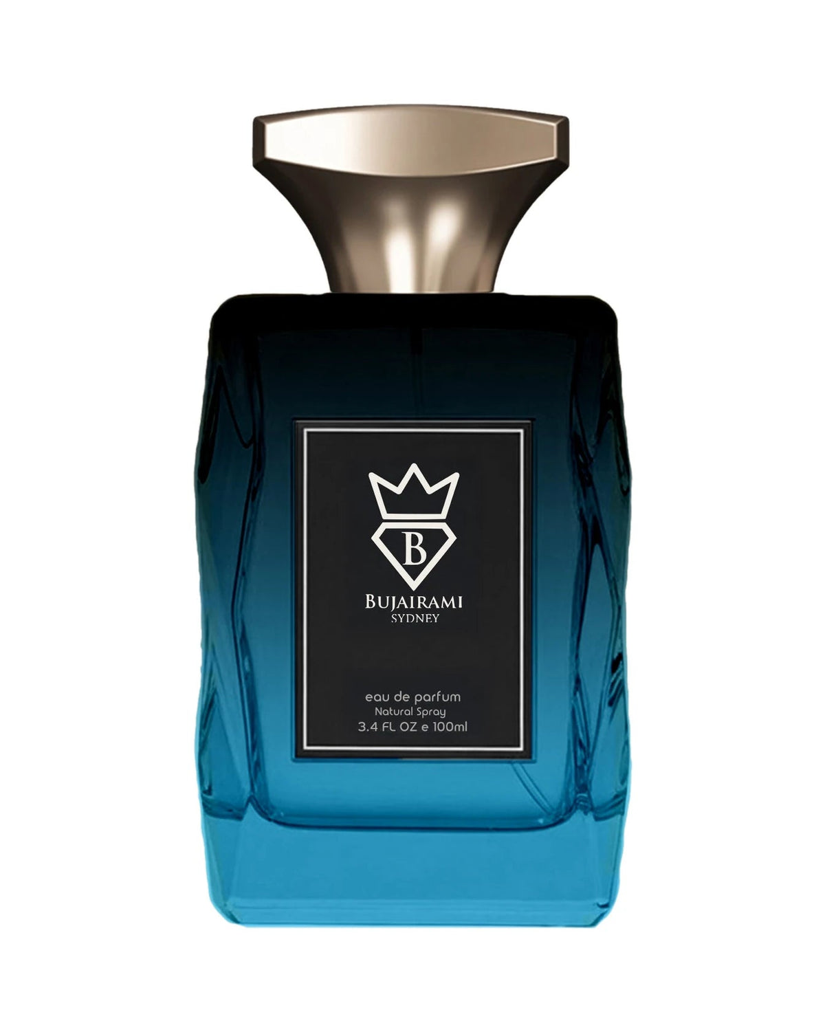 Bujairami The Night Sage (100ml) - FragranceGems