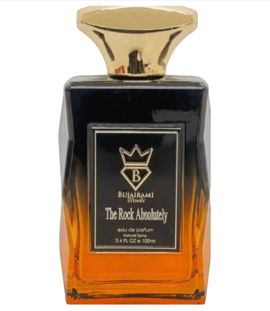Bujairami The Rock Absolutely (100ml) - FragranceGems