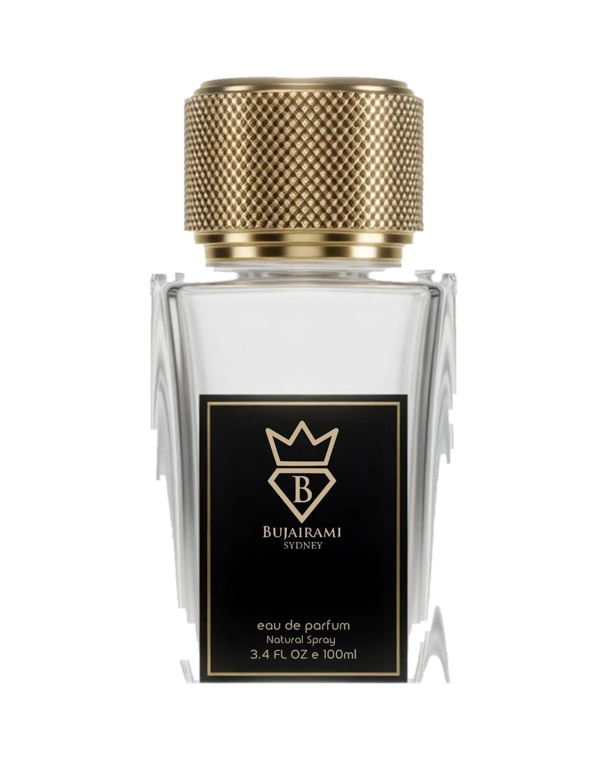 Bujairami The Saffron (100ml) - FragranceGems