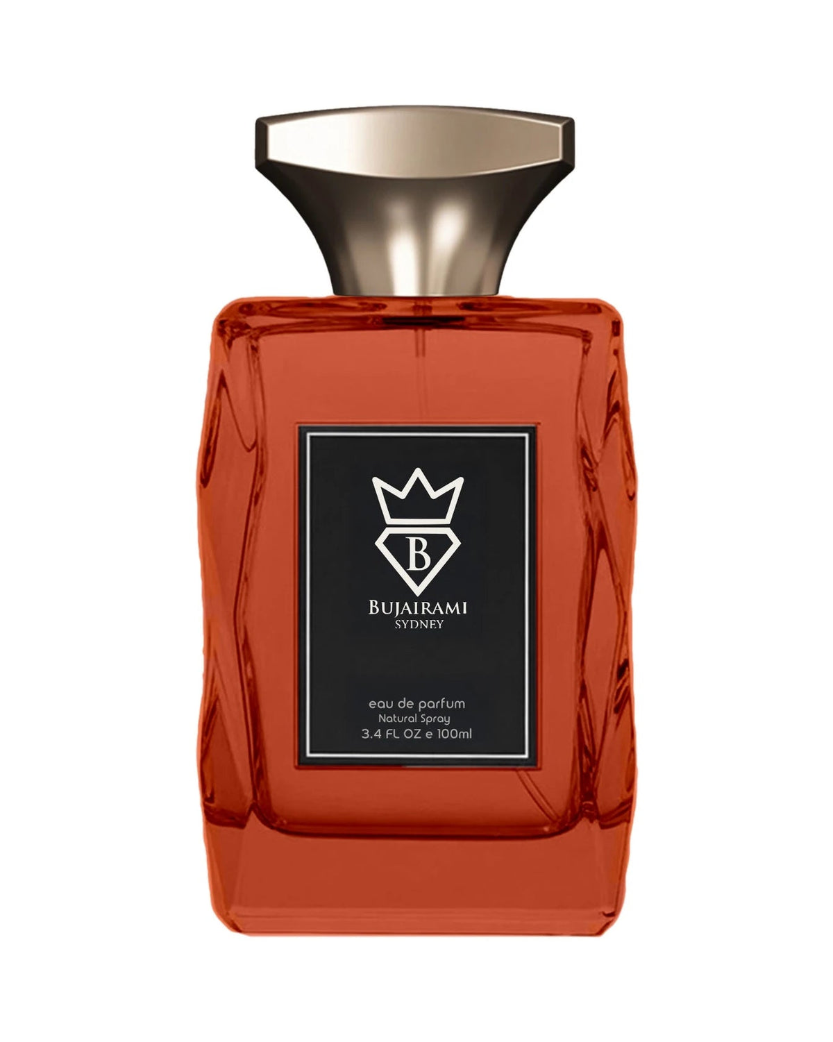Bujairami Tiger (100ml) - FragranceGems